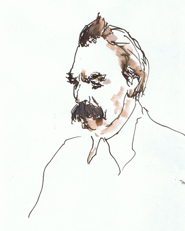 Friedrich Nietzsche